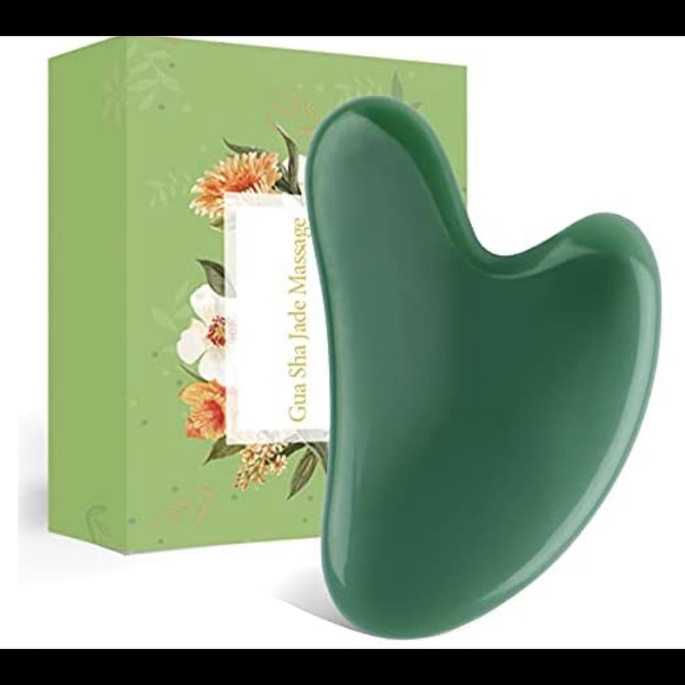 1 Gua Sha Massage Tool